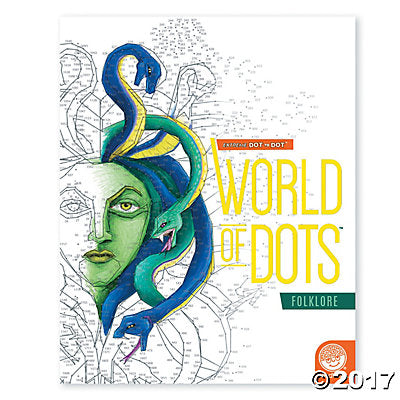 World of Dots Folklore Book