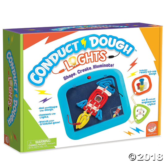 Conduct Dough Lights