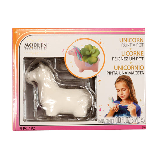Paint A Pot Unicorn