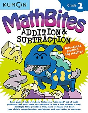 Math Bites Addition & Subtraction Grade2