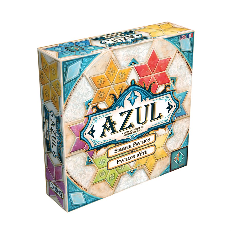 Azul-Summer Pavilion