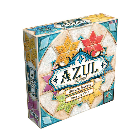 Azul-Summer Pavilion