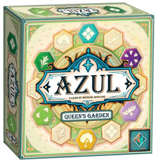 Azul - Queen's Garden