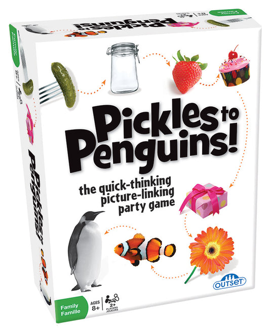 Pickles to Penguins! (Med.)