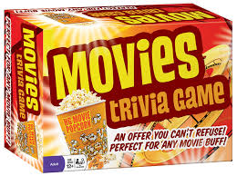 MOVIE TRIVIA GAME