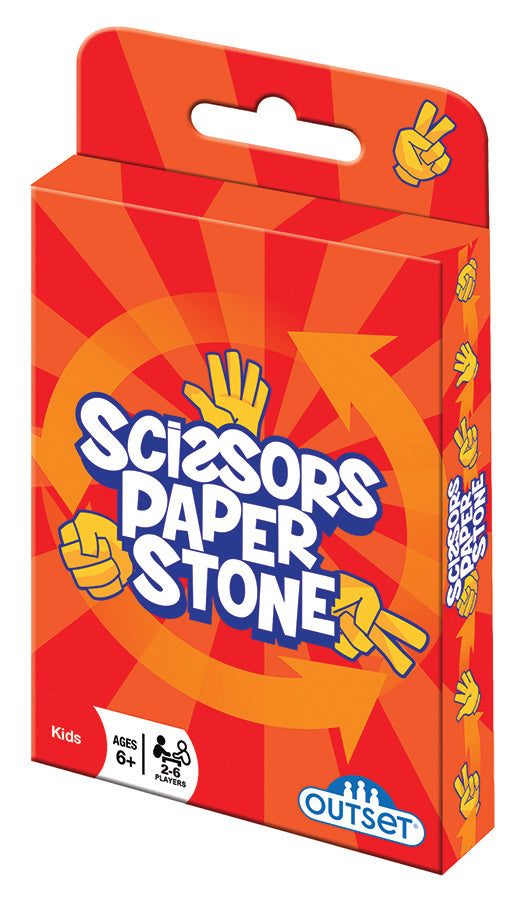 Scissors Paper Stone