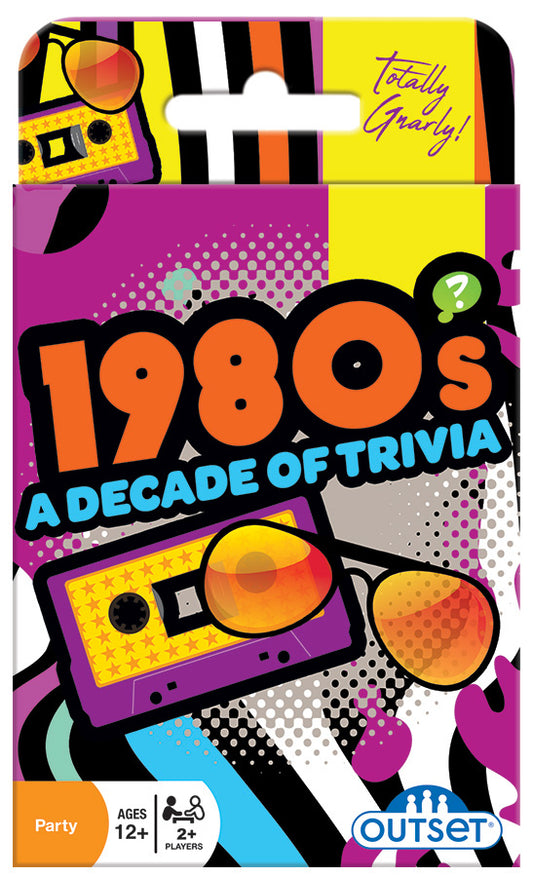 1980's A Decade of Trivia