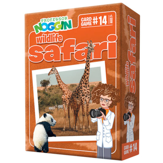 Professor Wildlife Safari