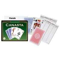 CANASTA & SCORE SHEET