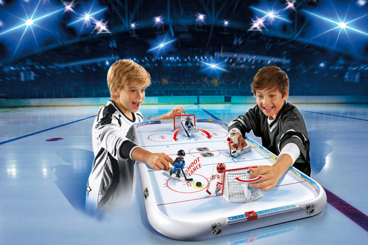 NHL Hockey Arena