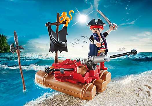 Pirate Raft Carry Case