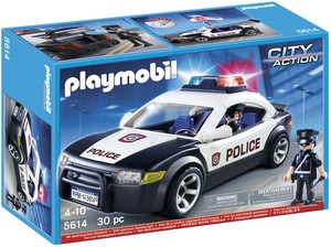 Police Car