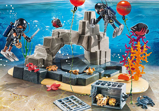Superset Tactical Dive Unit