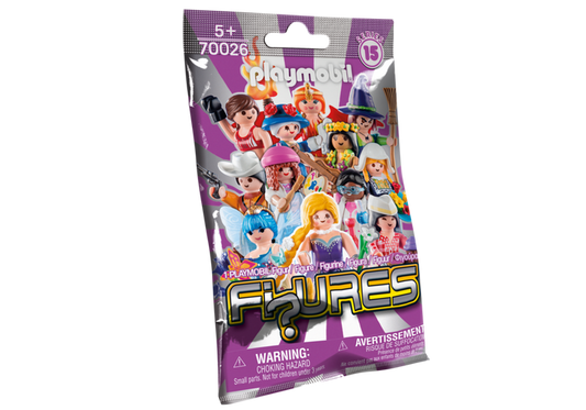Playmobil Figure Series 15 Girls
