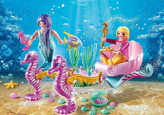 Starter Pack Seahorse Carriage