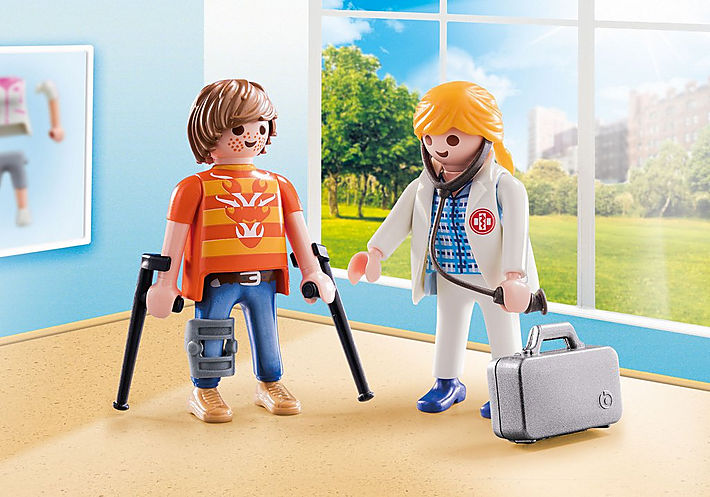 Doctor and Patient