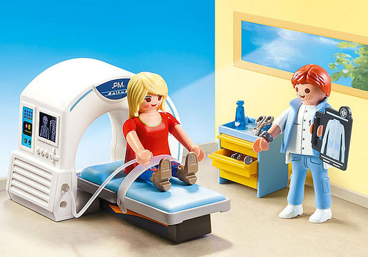 Radiologist