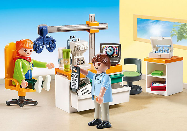 Eye Doctor