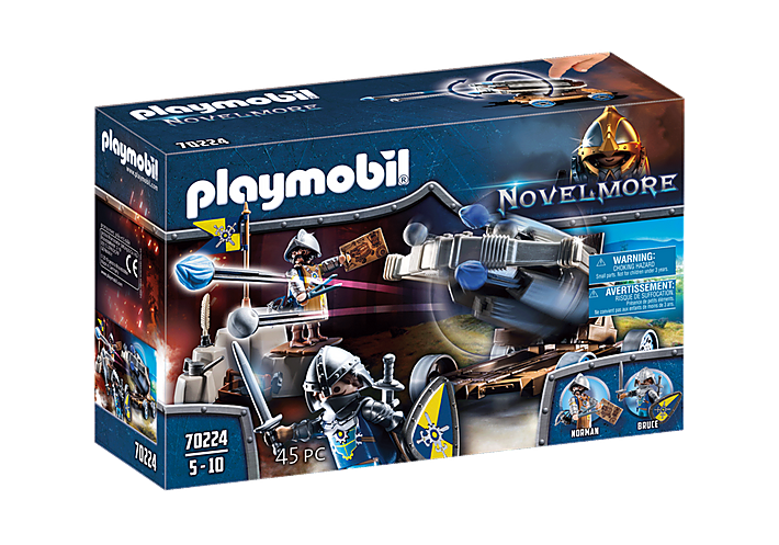 Novelmore Water Ballista
