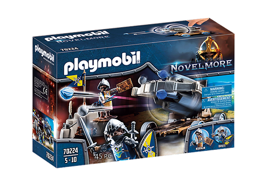 Novelmore Water Ballista