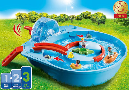 123 Splish Splash Water Park