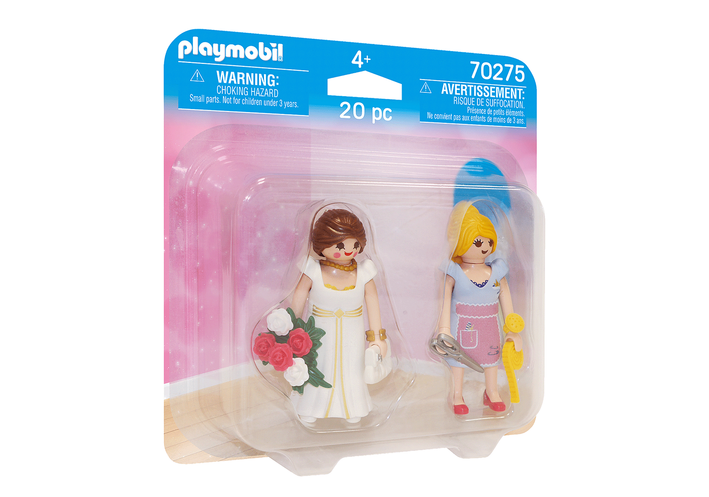 Duo Pack Princess & Tailor