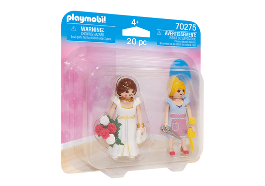 Duo Pack Princess & Tailor