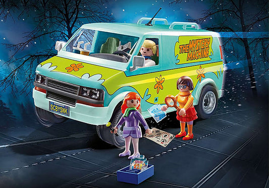 Scooby Doo! Mystery Machine