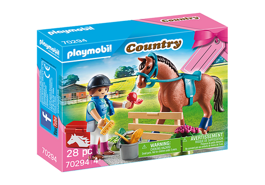 Country Horse Farm Gift Set