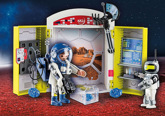 Mars Mission Playbox