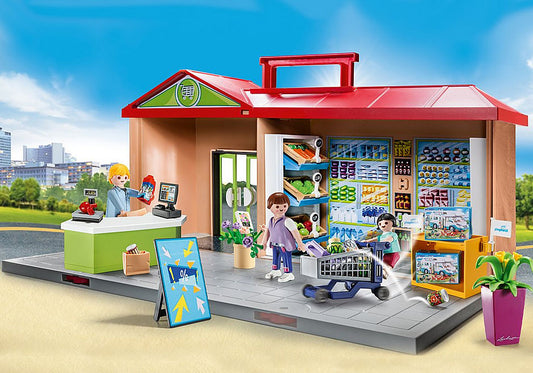 Take Along Grocery Store