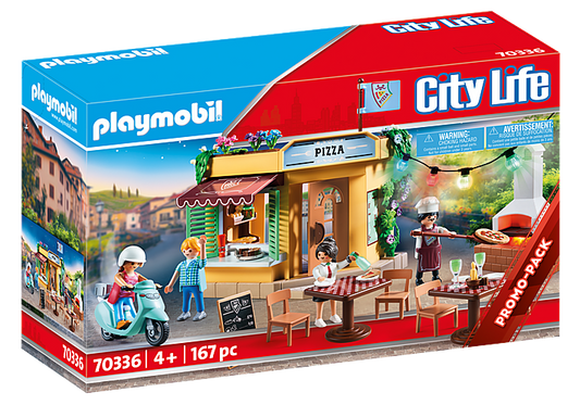 City Life Pizzeria