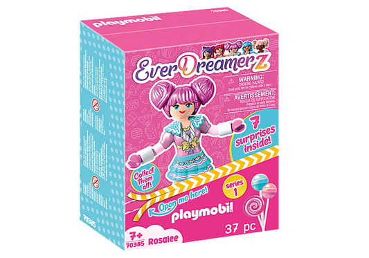 Ever Dreamerz Rosalee