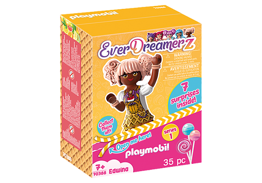 Ever Dreamerz Edwina