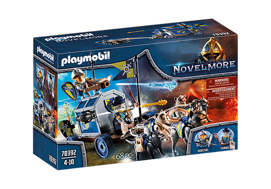Novelmore Treasure Transport