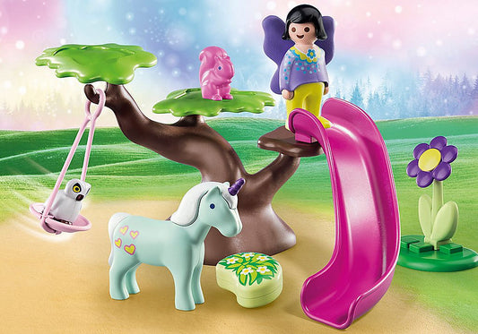 123 Fairy Playground