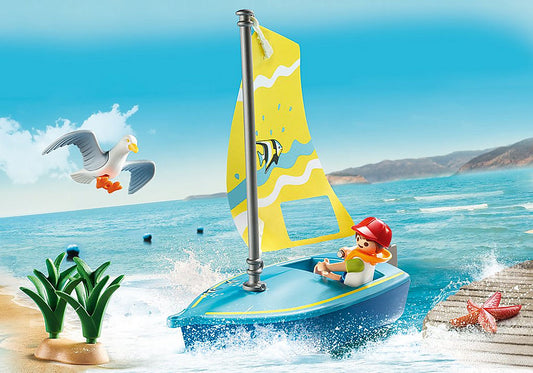 Family Fun Sailboat