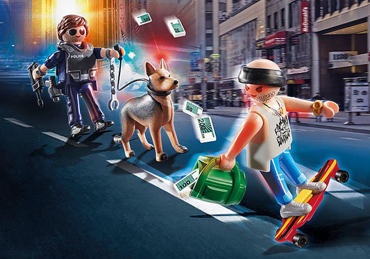 City Street Patrol