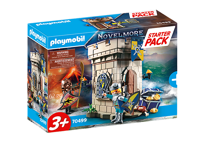 Starter Pack Novelmore Knights