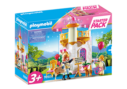 Starter Pack Princess Castle