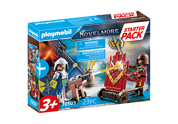 Starter Pack Novelmore Knights Duel