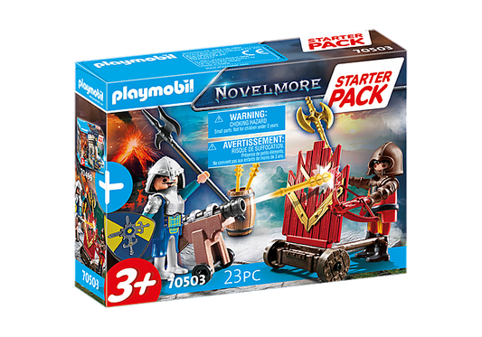Starter Pack Novelmore Knights Duel