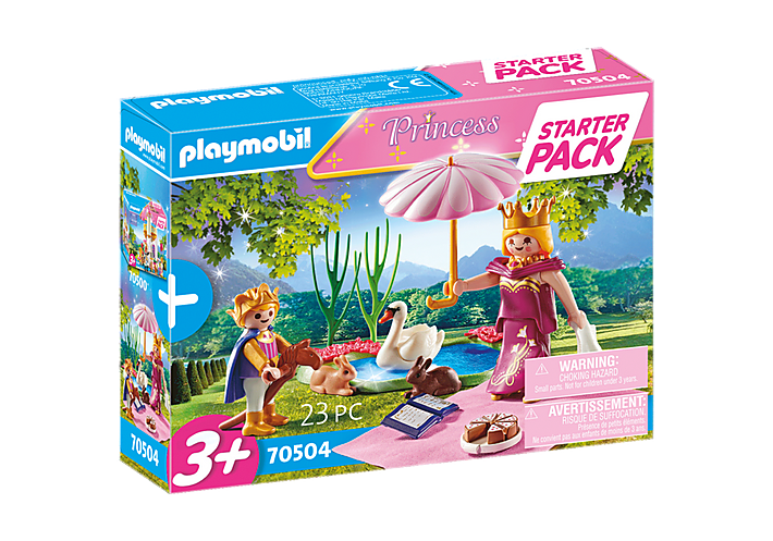 Starter Pack Royal Picnic
