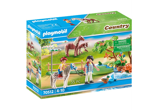 Adventure Pony Ride