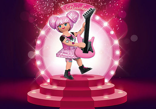 Ever Dreamerz Rosalee Music World