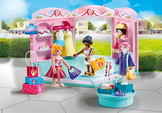 City Life Fashion Store