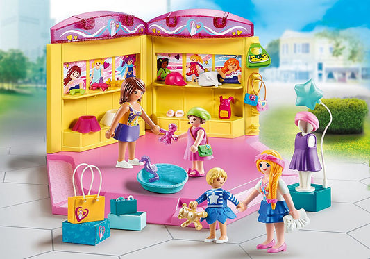 City Life Children's Fashion Store