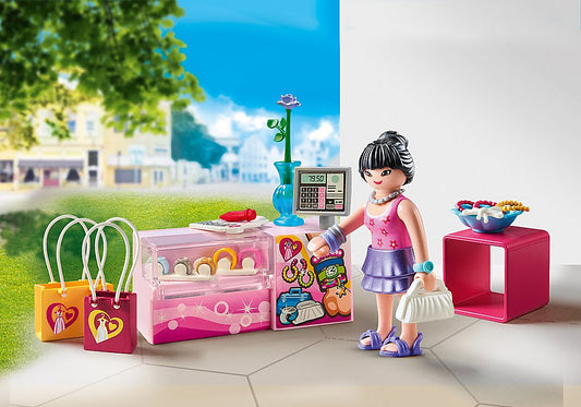 City Life Fashion Accessories