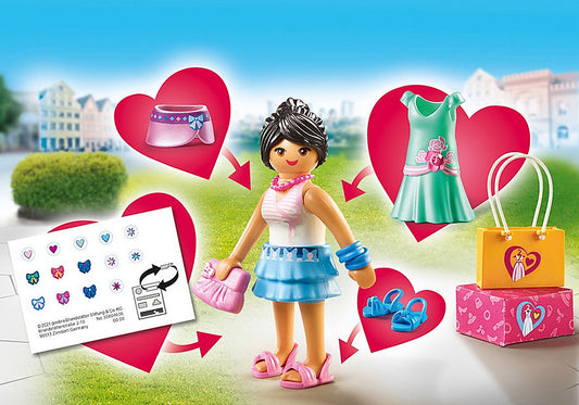 City Life Shopping Trip