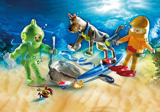 Scooby-Doo! Adventure w/the Adventure